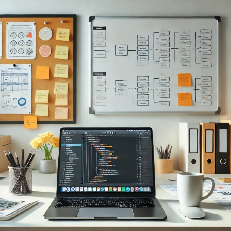Planning Organizing Projects