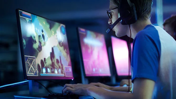 Gaming and eSports Evolution and Future