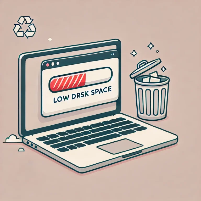 How to Free Up Space on Your C Drive: A Complete Guide