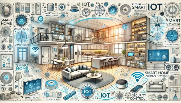 The Evolution of Smart Home Technology: How Our Homes Became Smarter