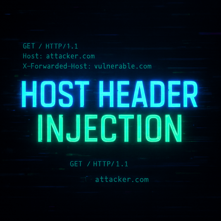 Host Header Poisoning: A Hidden Threat in Web Security