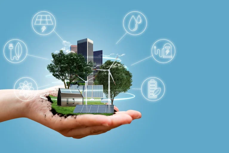 Sustainable Technology & Clean Energy Innovations: Powering a Greener Future