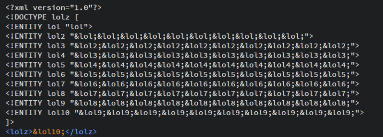 Understanding XML Bombs: A Deep Dive into Vulnerabilities, Attacks, and Prevention