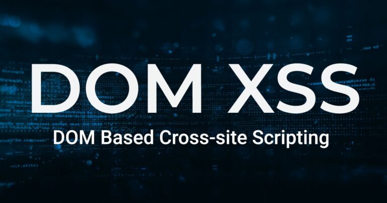Understanding and Preventing DOM-Based XSS in Modern Web Applications