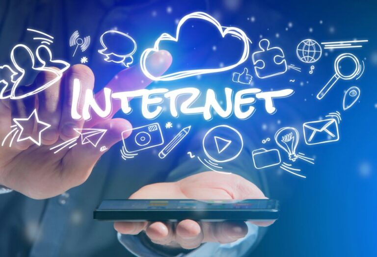 The Birth of the Internet: A Journey Through Time