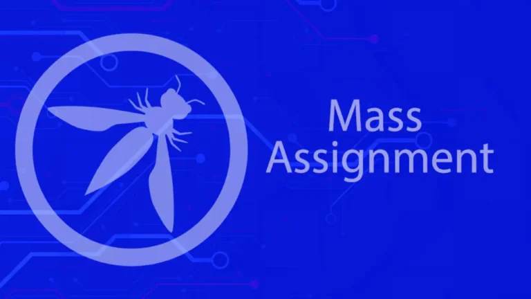 Mass Assignment Vulnerability: A Deep Dive Into Automatic Data Binding and Its Security Risks