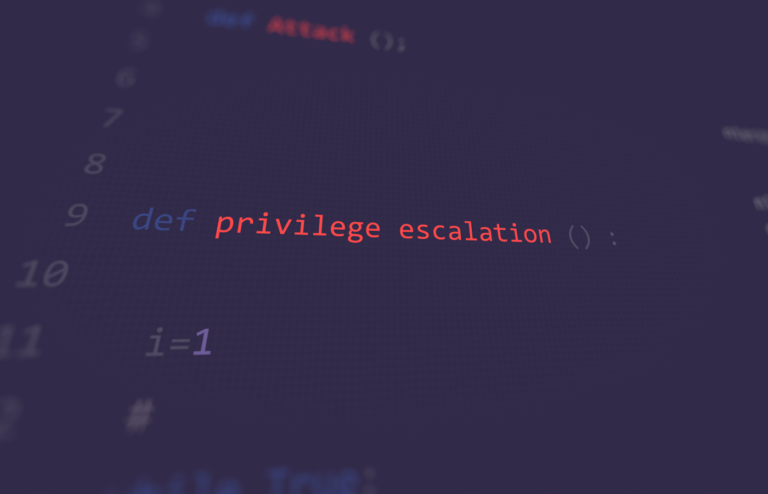 Privilege Escalation: A Deep Dive into a Critical Security Threat