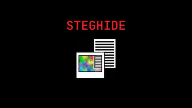 Mastering Steghide: Concealing Messages in Images, Audio, and More