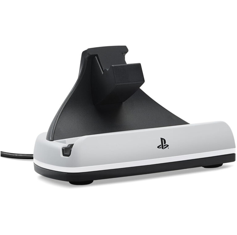 No official solution needed – PowerA’s PlayStation Portal charging station is the perfect dock for my handheld, and the last piece of my setup puzzle
