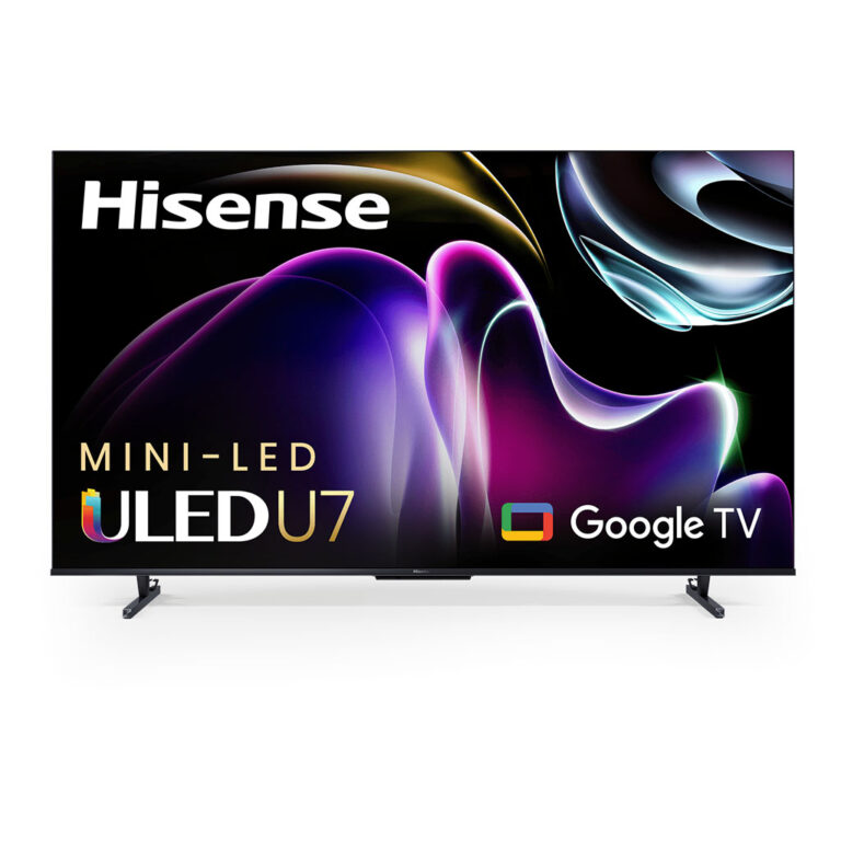 This 75-inch Hisense TV is one of our top-rated mini-LED models, and it just hit its lowest-ever price ahead of Amazon Prime Day