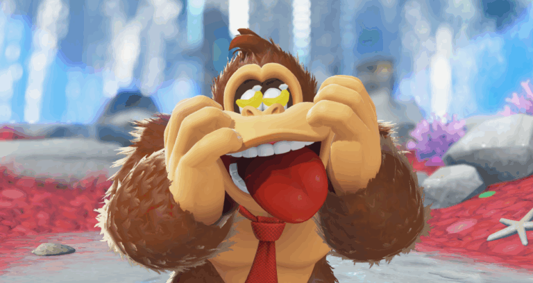 Donkey Kong Bananza