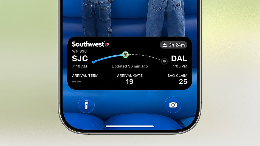 iOS 26 presented at Apple's Worldwide Developers Conference (WWDC) in June 2025.