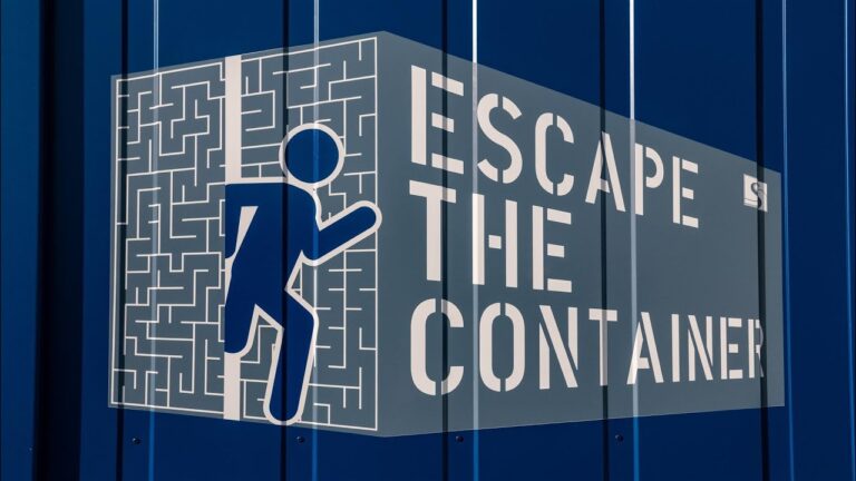 Container Escape: How Attackers Break Out of Containers to Access the Host System