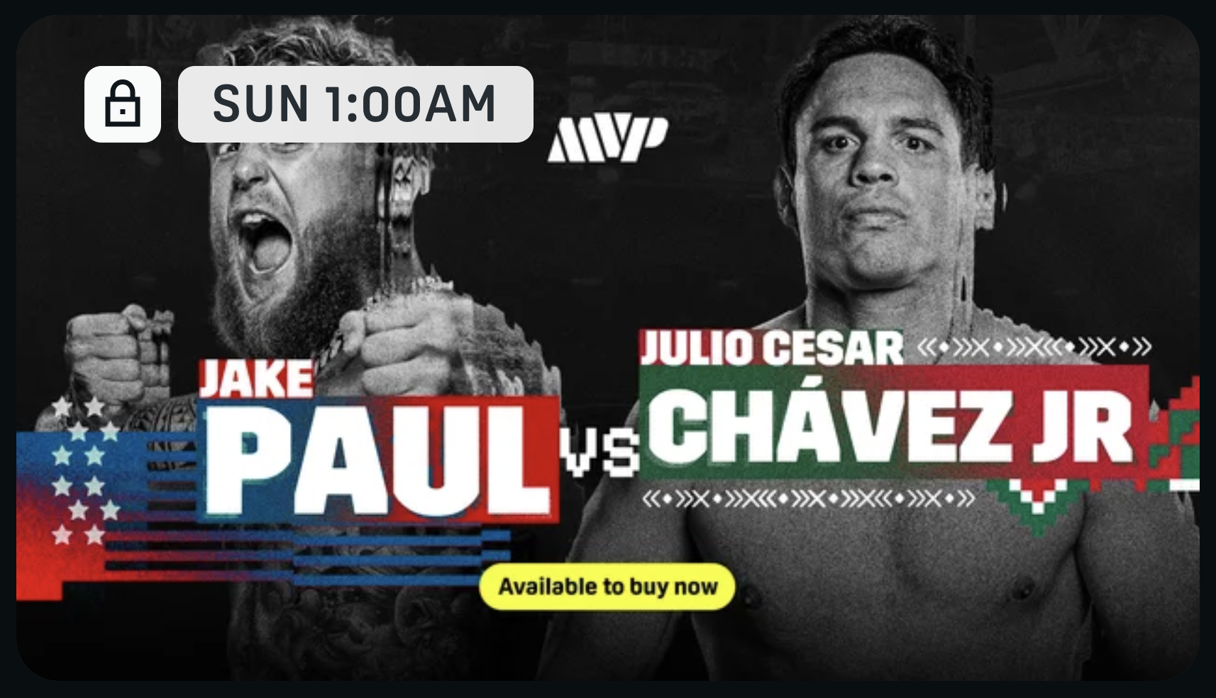 Jake Paul vs Chavez Jr on DAZN