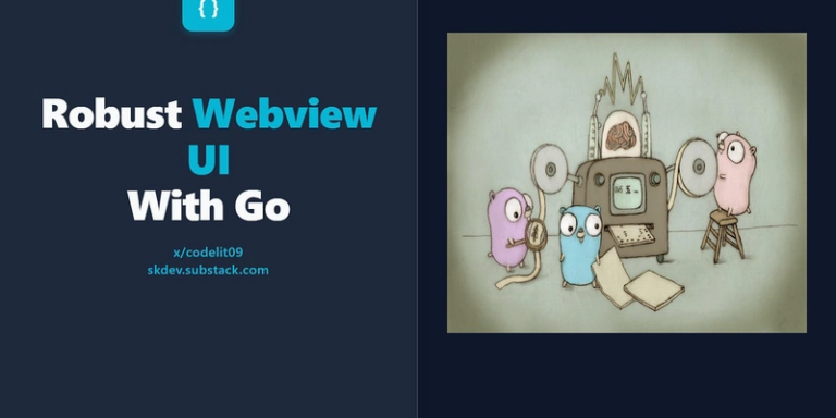 The Golang Masterclass: Singleton Structs Will Save Your Project.
