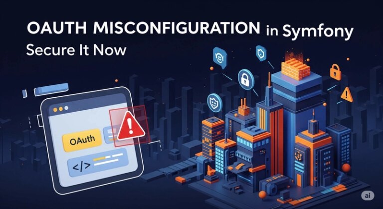 OAuth Misconfiguration in Symfony Explained