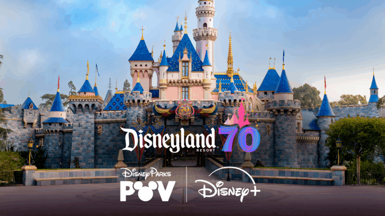 You can now experience Disneyland’s biggest rides at home, thanks to Disney+ – and there’s a Star Wars one I’m going to keep watching