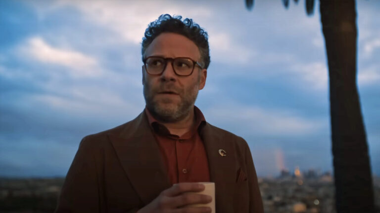 Seth Rogen