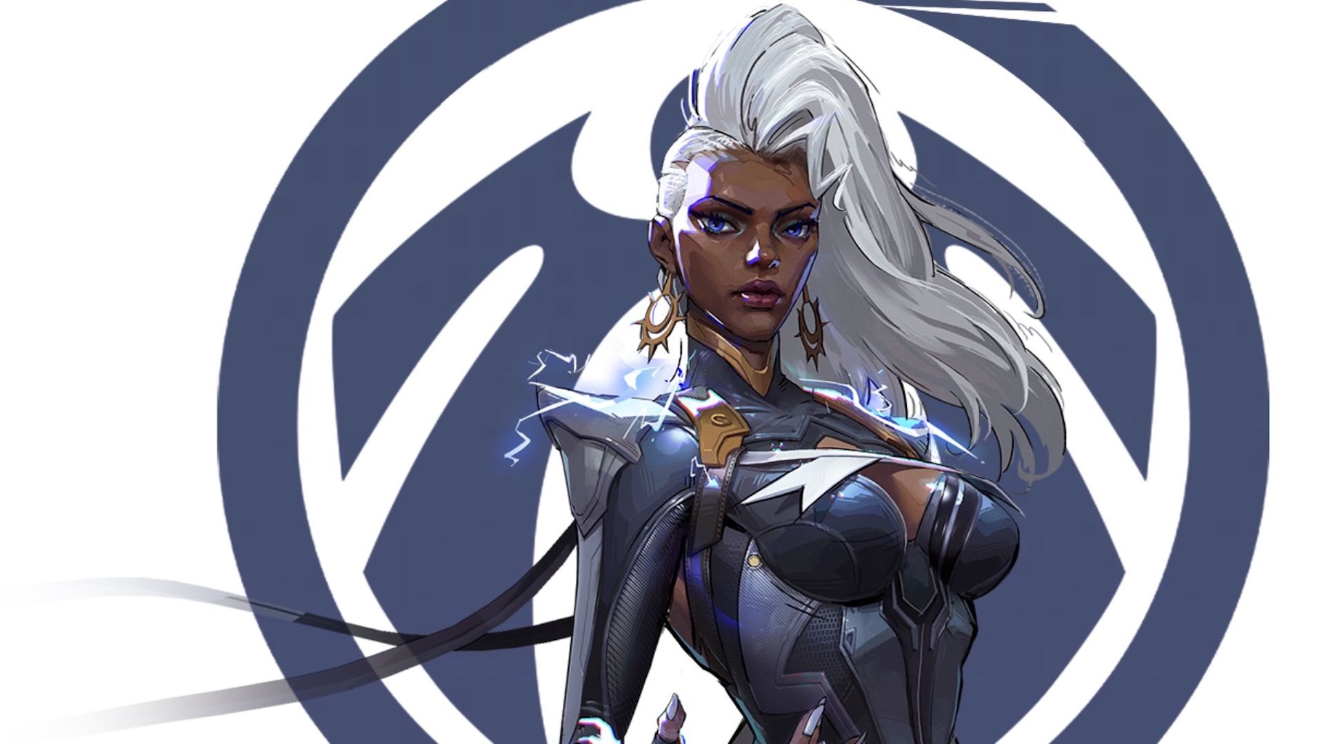 Magneto and Storm