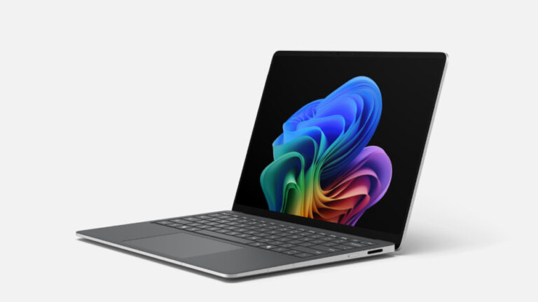 Microsoft Surface Laptop 5G