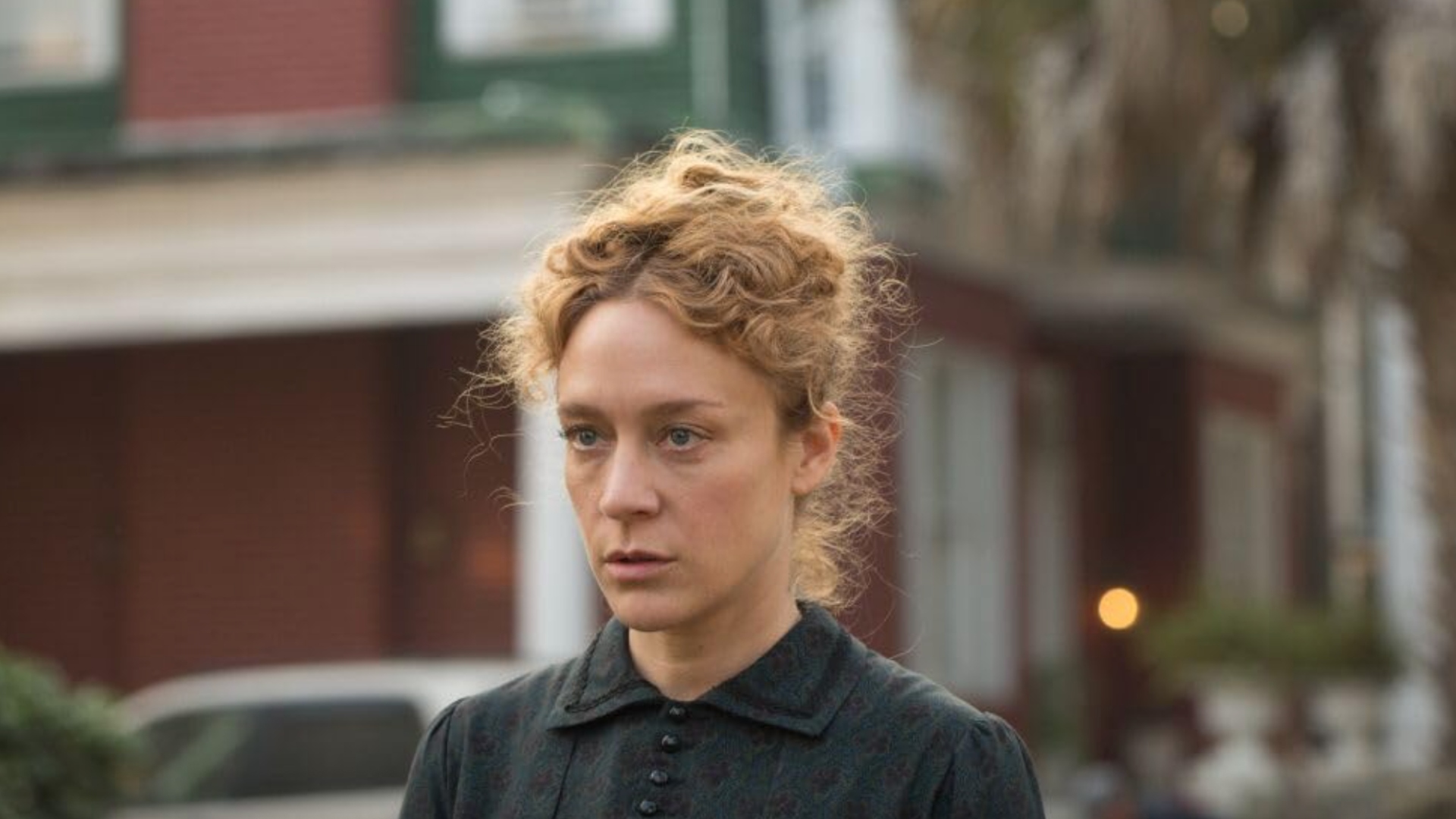 Chloe Sevigny as Lizzie Borden