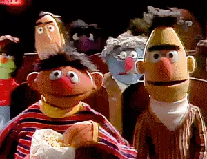 muppets at theater