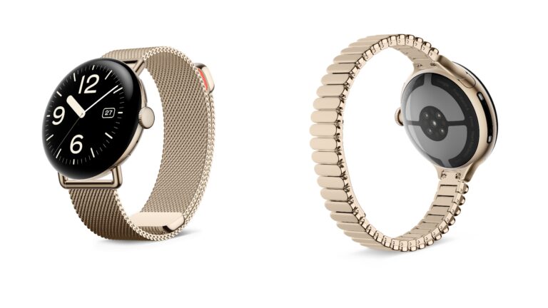 Pixel Watch 4