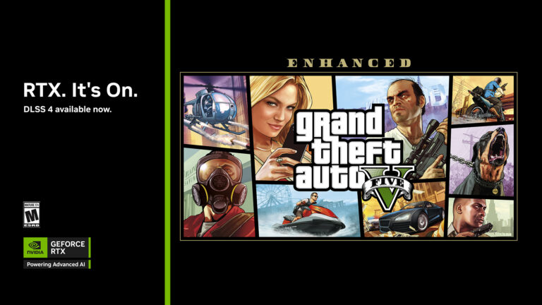GeForce Game Ready Driver poster