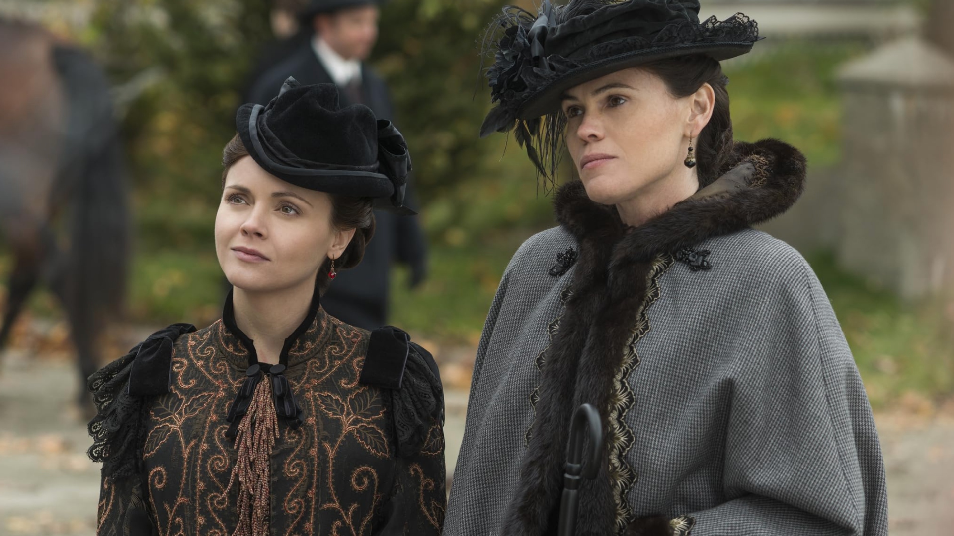 Christina Ricci as Lizzie Borden