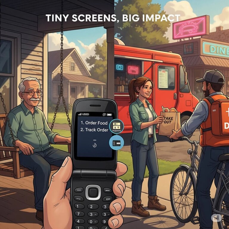 As developers, we often gravitate towards the cutting edge: building sleek, high-performance applications leveraging the latest frameworks, cloud services, and device capabilities. Our canvases are vibrant OLED screens, our tools are powerful SDKs, and our users are typically equipped with gigabytes of RAM and blazing-fast 5G.