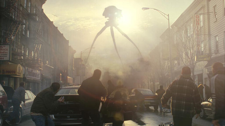 War of the Worlds