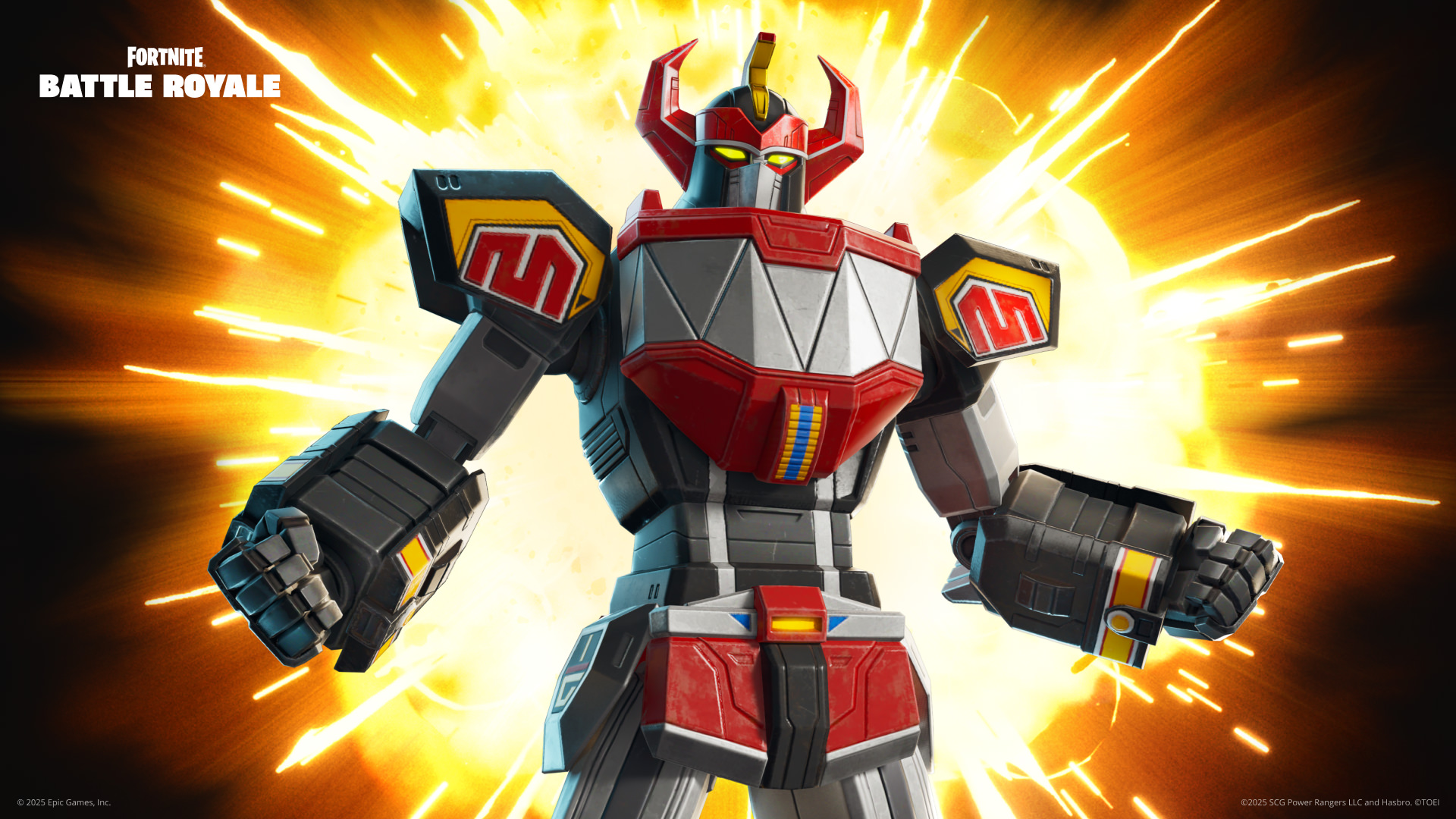 Dino Megazord