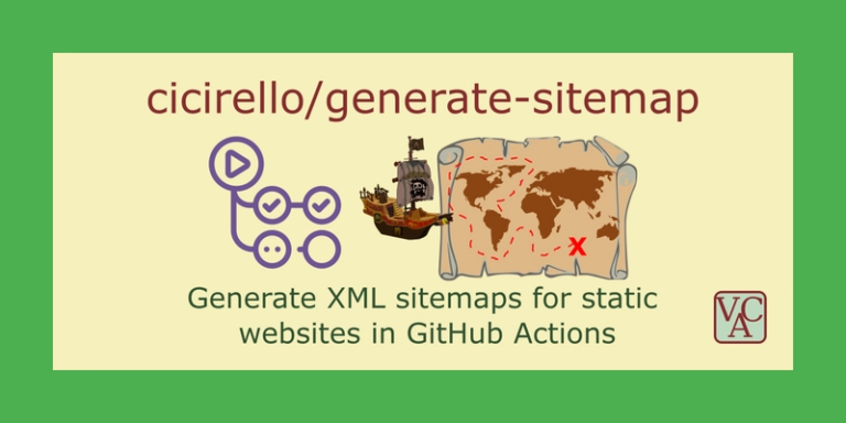 generate-sitemap 1.10.3 Released