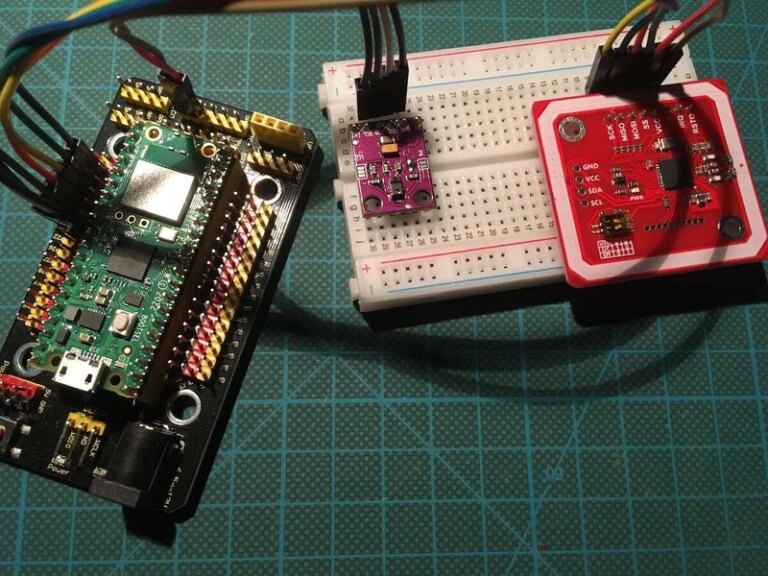 Home Assistant: Integrating Raspberry Pico Boards