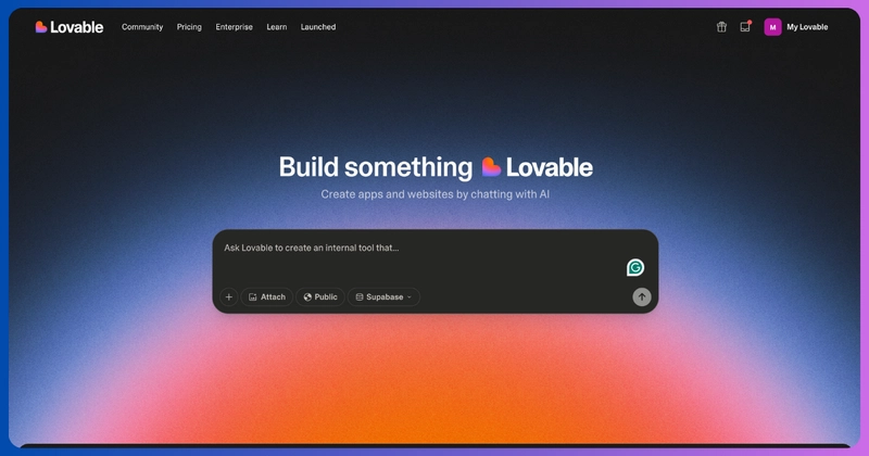 Lovable.dev