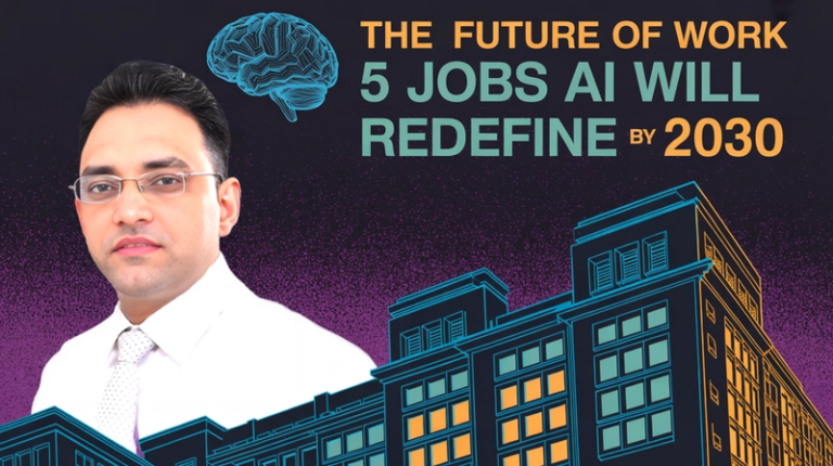 5 Jobs AI Will Replace