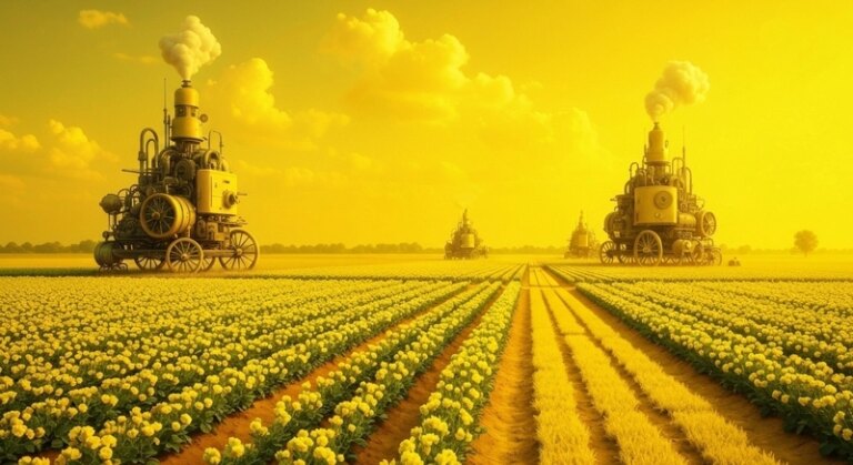 Image of Tech in relation to Agriculture