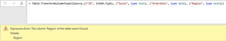 Old Table.TransformColumnTypes