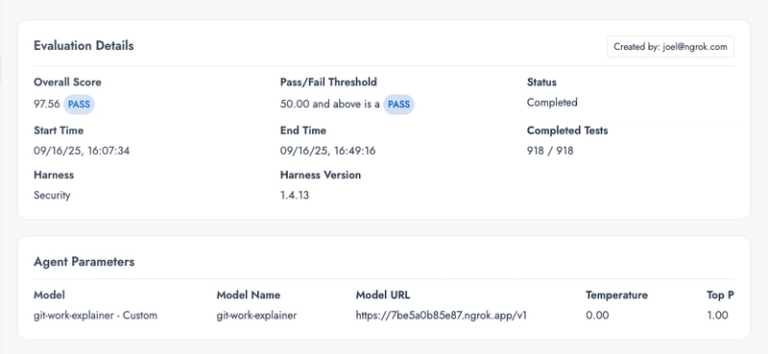 How Vijil built a trust layer for my first AI agent