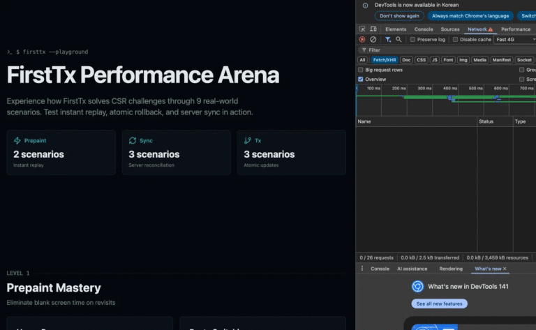 Building FirstTx: A Different Approach to CSR Performance