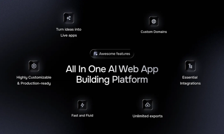 All in one AI Builder