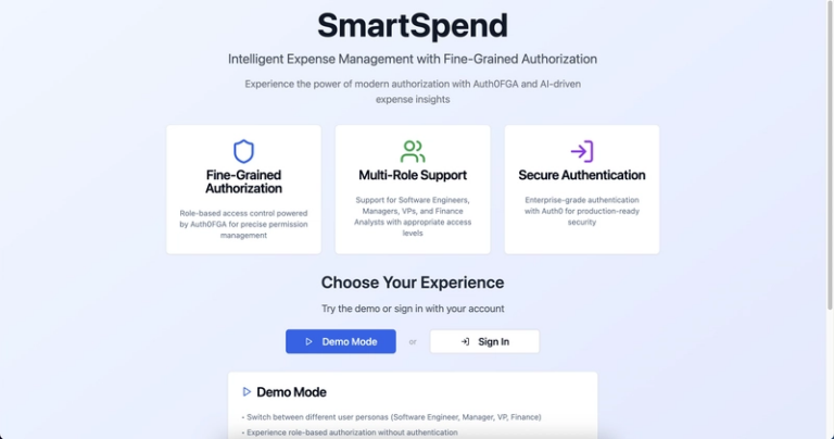 SmartSpend