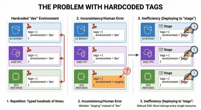 Problem with hardcoding