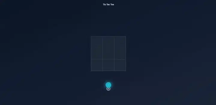 Aim & Shoot Tic Tac Toe