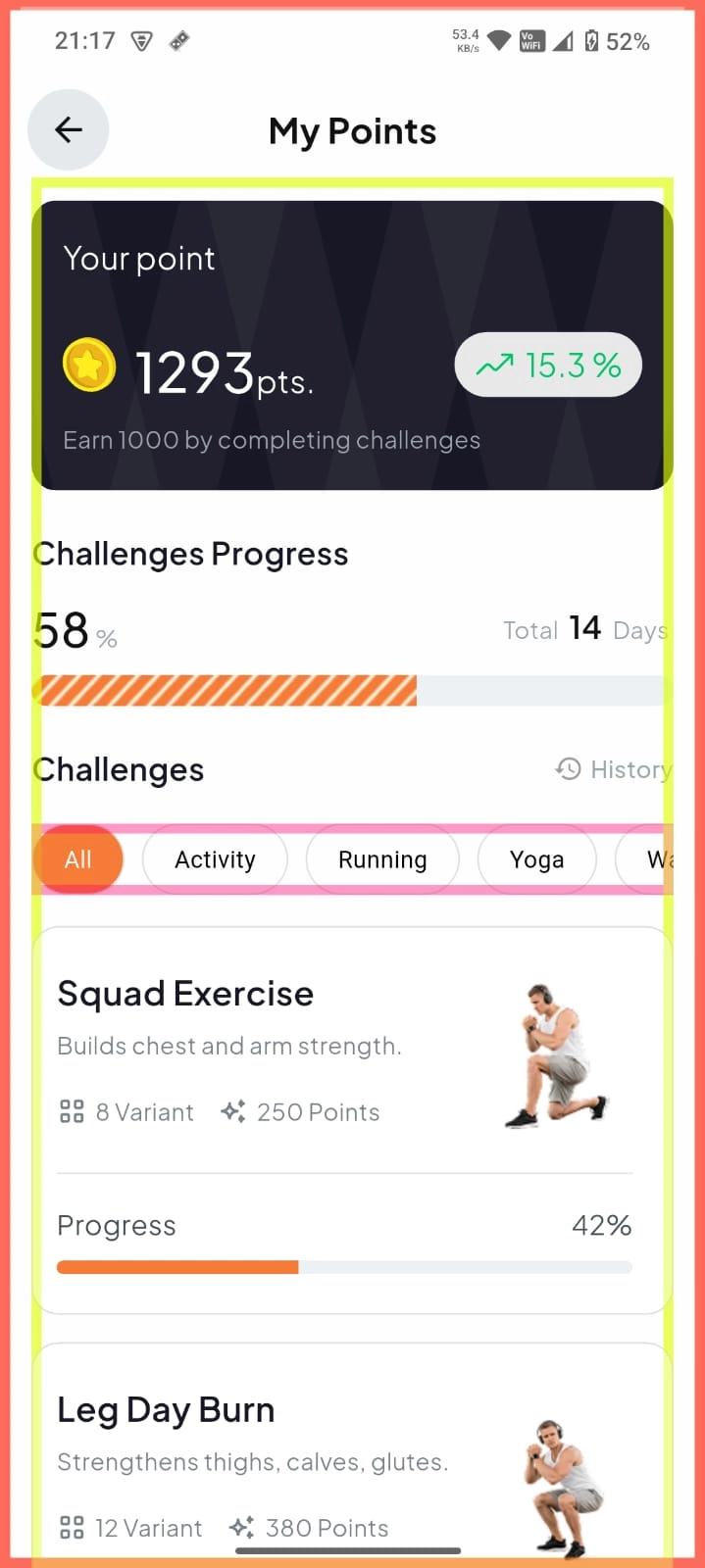 debugRepaintRainbowEnabled