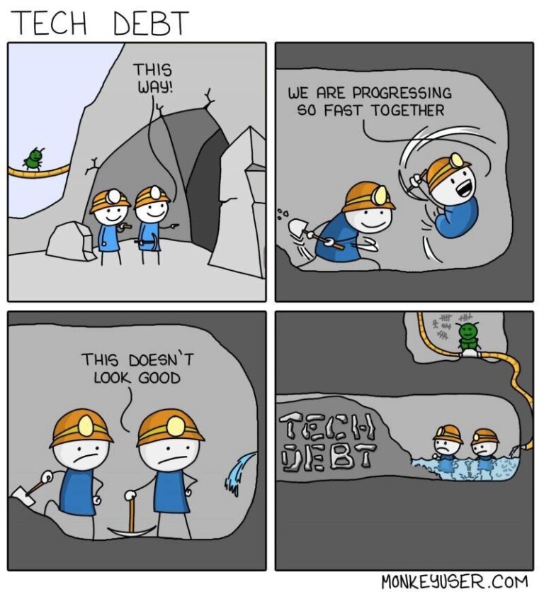 How to structure technical planning for engineering