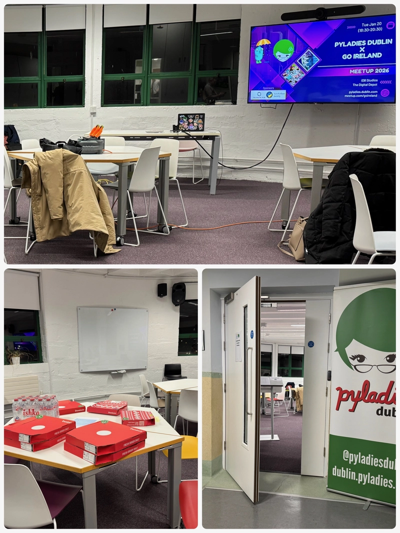 Ready for the workshop