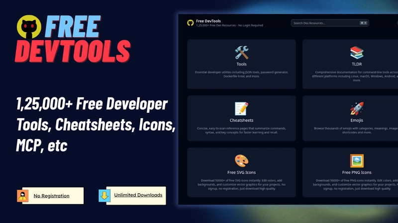 FreeDevTools