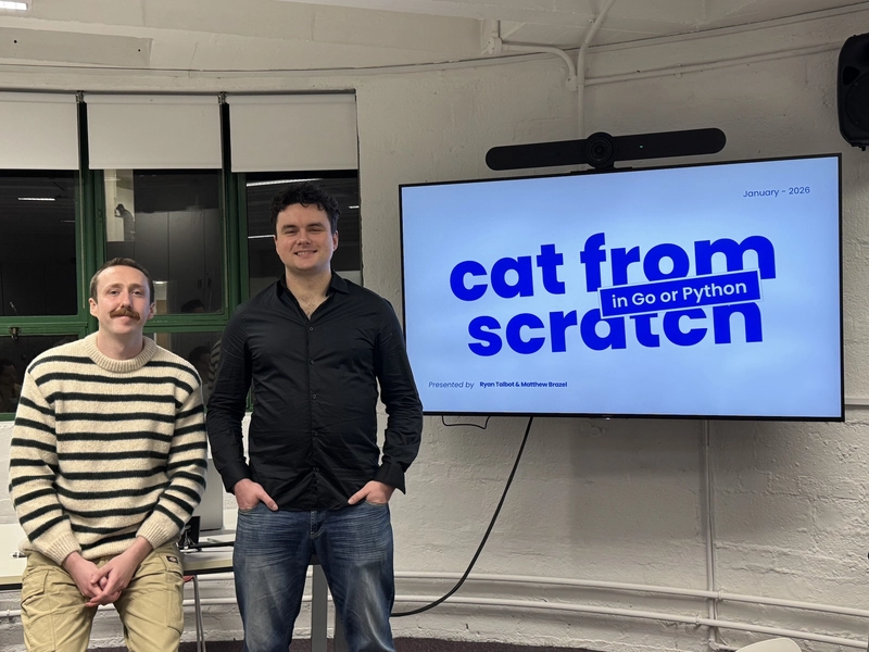 Ryan and Matt from Go Ireland