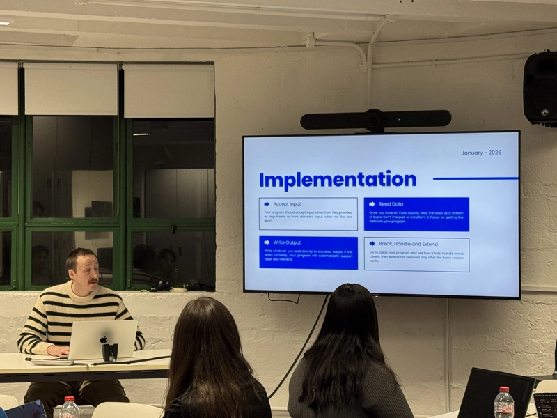 Ryan - implementation